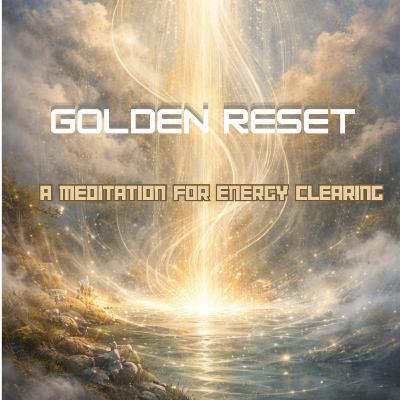 Golden Reset: A Meditation for Energy Clearing & Renewal