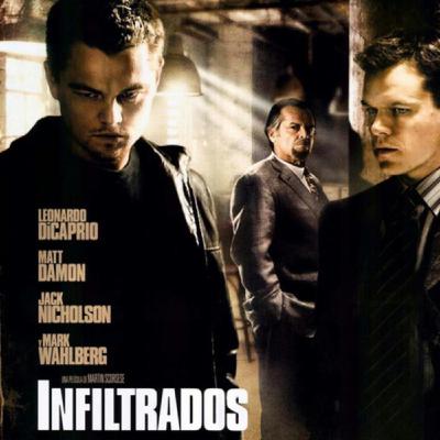 ZINÉFILOS DE GZ 1: Infiltrados (The Departed)
