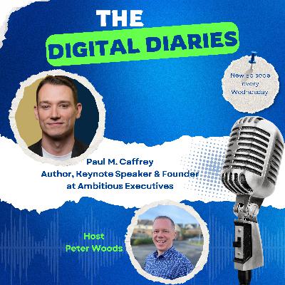 #2 - Paul Caffrey | The Work Before the Work