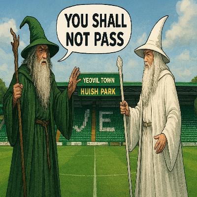 Gloverscast #463 - "He ain't Gandalf, he's Billy Rowley!"