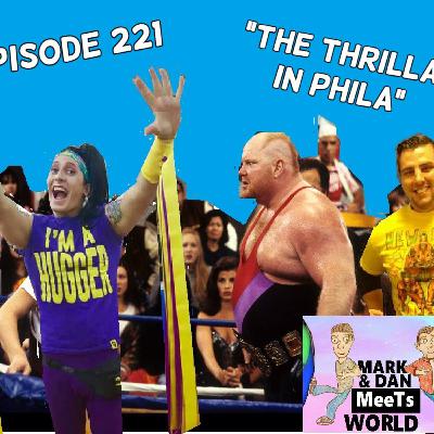Thrilla in Philla