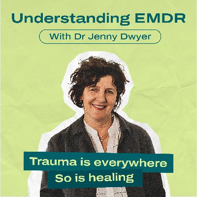 A life's journey with EMDR - Ana Gomez reflects A life's journey with EMDR - Ana Gomez reflects