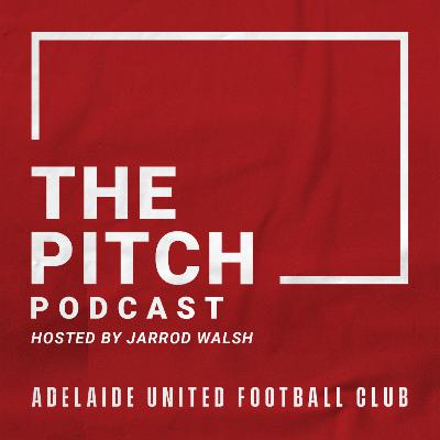 The Pitch Podcast is here!