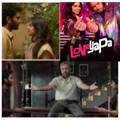Loveyapa 🥰 love Today ❤️