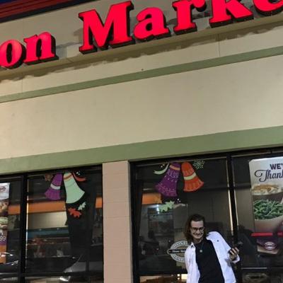 010 - Boston Market Thanksgiving Special