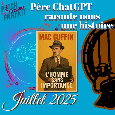 31 - PÈRE CHAT GPT RACONTE NOUS UNE HISTOIRE