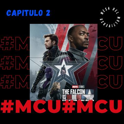 Capítulo 2 - Reacción al primer episodio The Falcon and the Winter Soldier