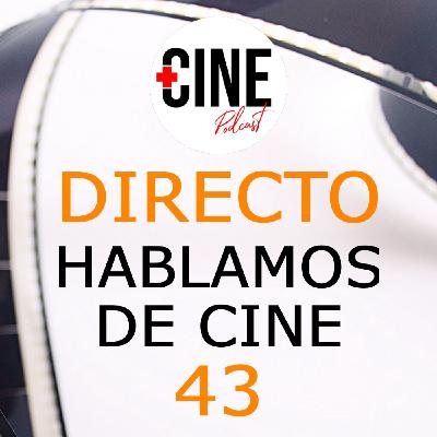 Hablando de cine, series y lo que surja 43