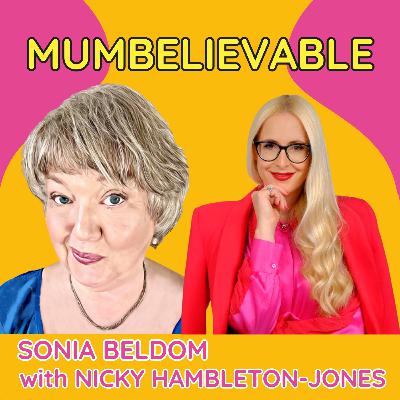 Nicky Hambleton-Jones - Bolder not Older