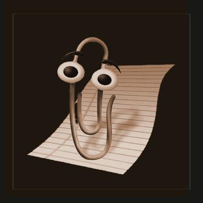 In Conversation: Humanizing Technology via B2B Mascots with Monte Atherton, creator of Clippy