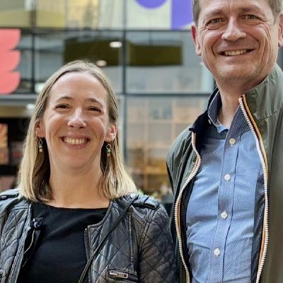 #72 CELINE CROSNIER (CEC) & JEAN VIDAL (Charier) – Entreprises et climat : comment transformer nos modèles face à l’urgence écologique ?