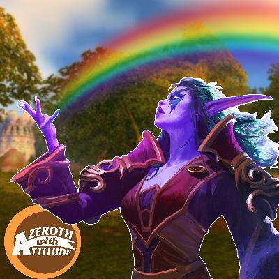 Ep. 13 - Mythic + and PRIDE IN WORLD OF WARCRAFT?!?! Ep. 13 - Mythic + and PRIDE IN WORLD OF WARCRAFT?!?!
