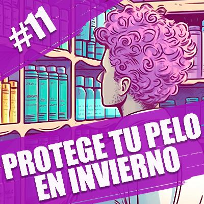 11. Proteger el pelo afro rizado del frío invierno