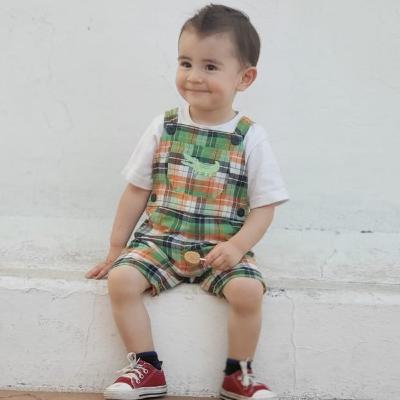 Evaluación Infantil