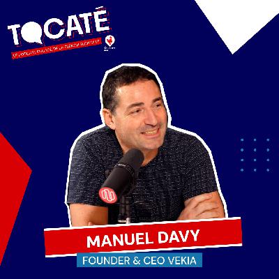 #1 - Manuel Davy - Vekia - L'IA, un atout pour entreprendre de manière engagée !