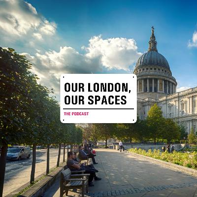 Episode 3 – Shared Memories, St Paul’s Cathedral