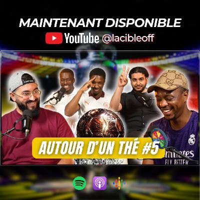 EURO, LDC, AWARDS 2024 ⚽️ w/Bass, Benbekeur et Abde - ADT#5