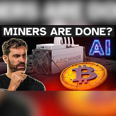 Bitcoin Miners Are Abandoning BTC... And No One Is Talking About Why Bitcoin Miners Are Abandoning BTC... And No One Is Talking About Why