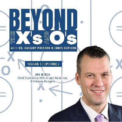 Taking Leadership from the Bench to the Boardroom with Joe Birch Taking Leadership from the Bench to the Boardroom with Joe Birch