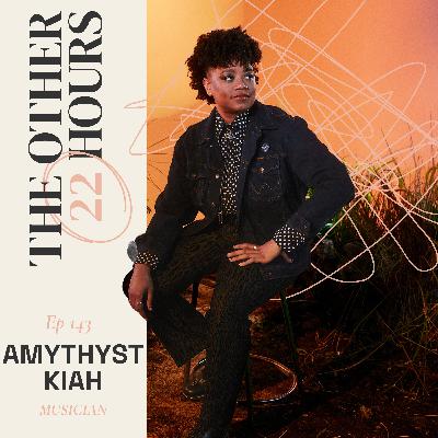 Amythyst Kiah on psychic sovereignty, success envy, and the self-improvement doom loop.