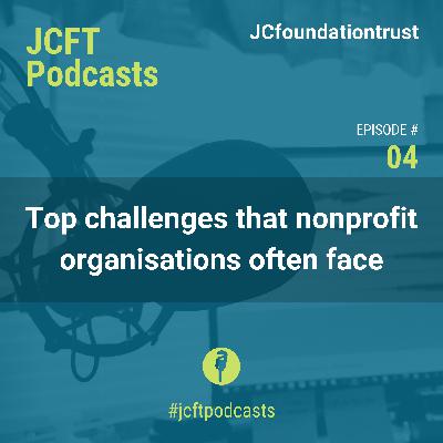 Top challenges that nonprofit organisations often face