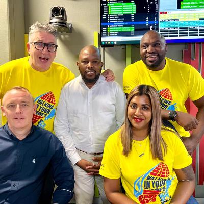 The 22nd Suncoast East Coast Radio Big Walk returns on Sunday, 17 May 2026 The 22nd Suncoast East Coast Radio Big Walk returns on Sunday, 17 May 2026