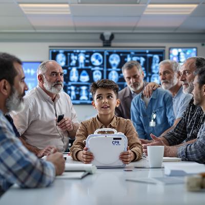 Prostate Cancer Screening, CPR Advocacy, and Sound Baths Benefits