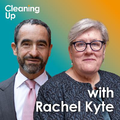 COP30: Caught Between An Electrostate and A Petrostate | Ep230: Rachel Kyte COP30: Caught Between An Electrostate and A Petrostate | Ep230: Rachel Kyte