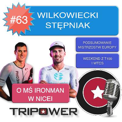 Stępniak i Wilkowiecki o Nicei oraz nieudana wyprawa do Turcji