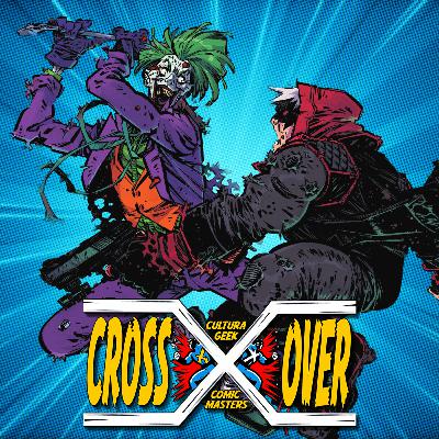 Crossover E71 El episodio double size! Crossover E71 El episodio double size!