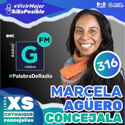 MARCELA AGÜERO MUÑOZ | Entrevista en PALABRA DE RADIO de Radio Genial FM (06.05) MARCELA AGÜERO MUÑOZ | Entrevista en PALABRA DE RADIO de Radio Genial FM (06.05)