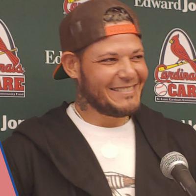 Ep. 852: REPORT: Yadier Molina In Talks To Join Cardinals Coaching Staff - Will It Finally Happen?