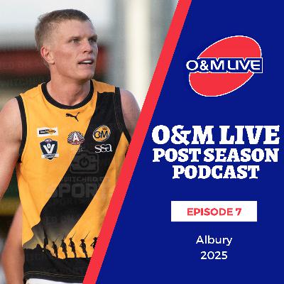 Post Season Review - Episode 7 - Albury Tigers