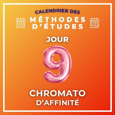 J9 : Chromatographie d'affinité