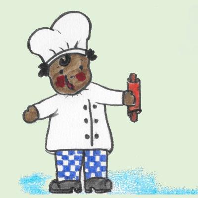 #20.5 Kinderboekenweek, elke dag een versje van July Vijgen. Vandaag: ’t Bekkerke en d’r sjlechter