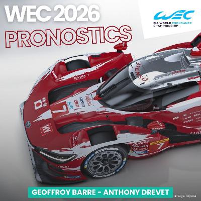 Nos pronostics pour la saison 2026 du WEC (et les 24 Heures du Mans, déjà)
