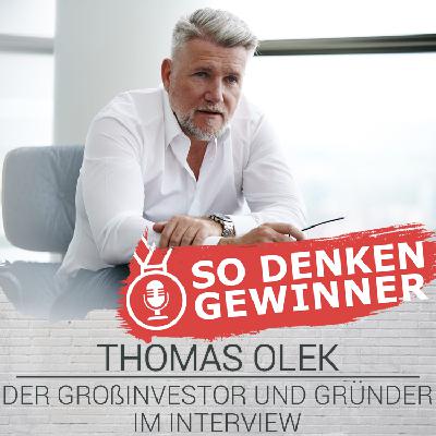 #232 Vom Berater zum Unternehmer - Interview mit Thomas Olek von der publity AG und NEON EQUITY