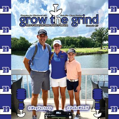 Prepping for Pinehurst with Duke Star Meg Furtney