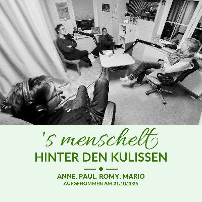 Anne und Paul - Hinter den Kulissen