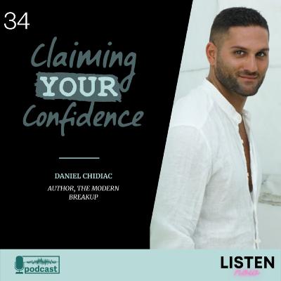 Navigating Breakups and Living Your Truth with Daniel Chidiac Navigating Breakups and Living Your Truth with Daniel Chidiac