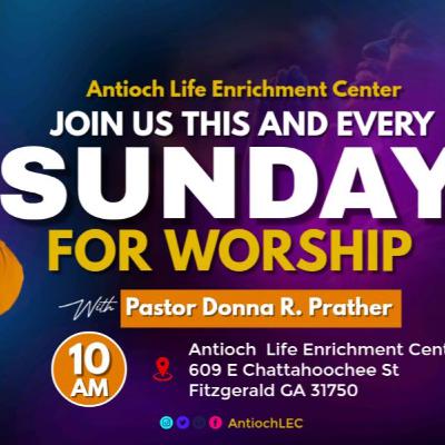 Changing The Thoughts That Changed Me! | Pastor Donna Prather