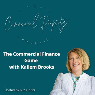 The commercial finance game – with Kallem Brooks The commercial finance game – with Kallem Brooks