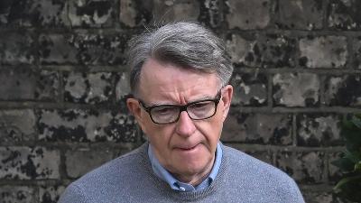 Senior UK civil servant ousted over Mandelson vetting