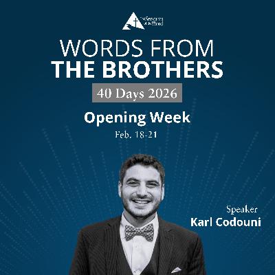 40 Days Meditations 2026: Opening Week - February 18 to 21