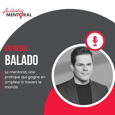 Entrevue avec Patrick Lagacé - Le mentorat, une pratique qui gagne en ampleur à travers le monde