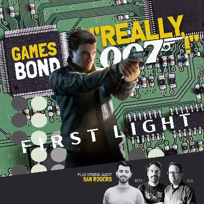 007 First Light preview