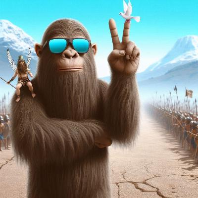 Mythical Creatures, Ancient Israelites, and the Gospel —Episode 53 Mythical Creatures, Ancient Israelites, and the Gospel —Episode 53