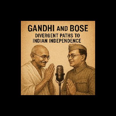 মহাত্মা গান্ধী ও সুভাষচন্দ্র বসু - তাঁদের দুজনের মধ্যে মতপার্থক্য মহাত্মা গান্ধী ও সুভাষচন্দ্র বসু - তাঁদের দুজনের মধ্যে মতপার্থক্য