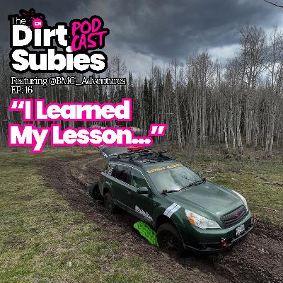 Offroading Through Colorado In A Subaru Outback