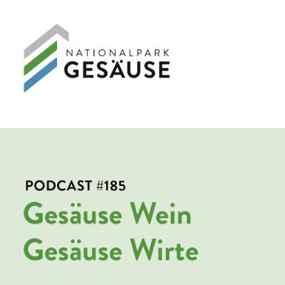 185 Podcast Gesaeuse Wein